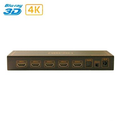 HDMI 2.0 переключатель 3x1 / Dr.HD SW 315 SL